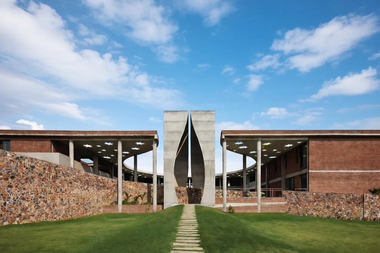 The award-winning campus of Zaytūn International Academy