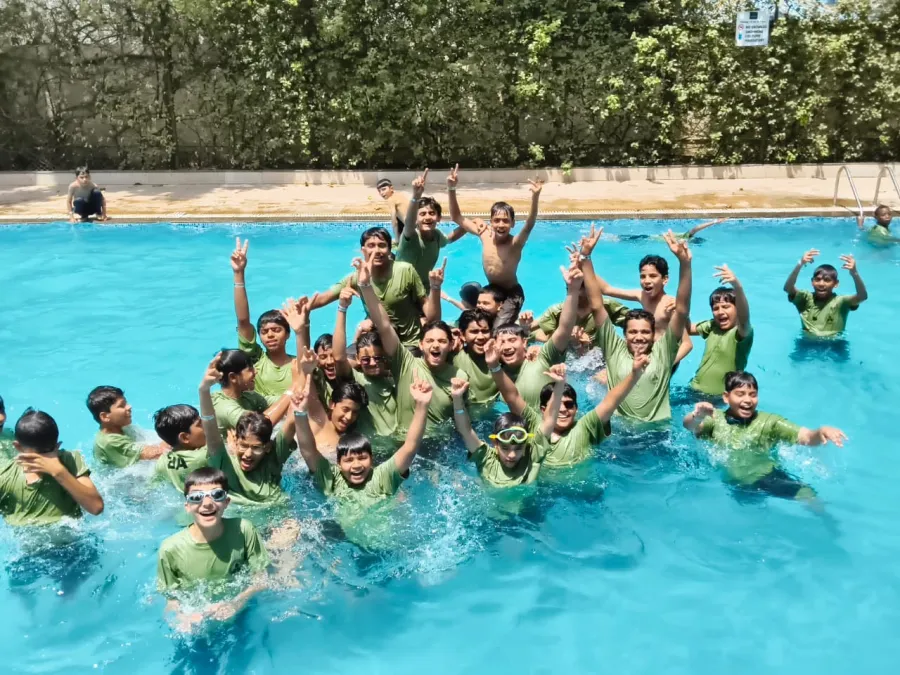 Excursion to Rangmanch, photo 20