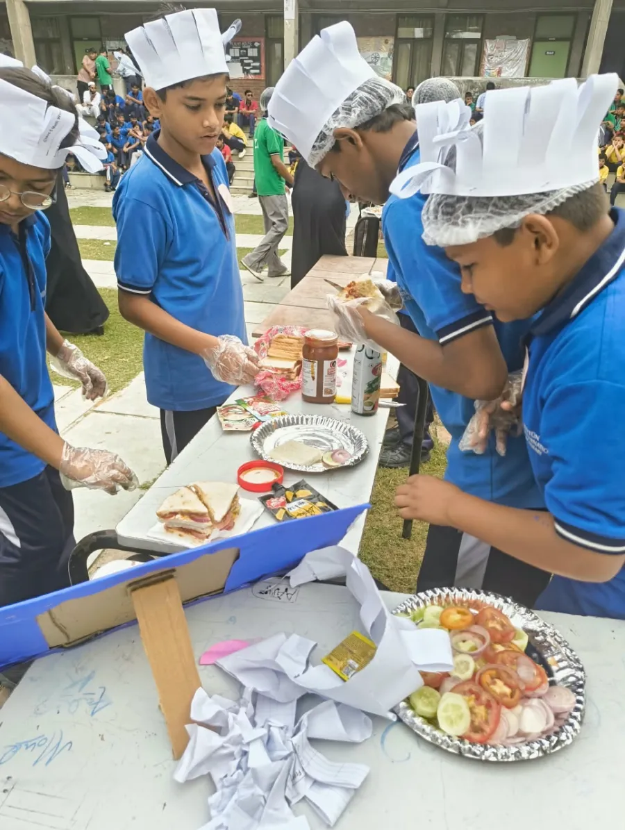 Fireless Cooking Competition, photo 30