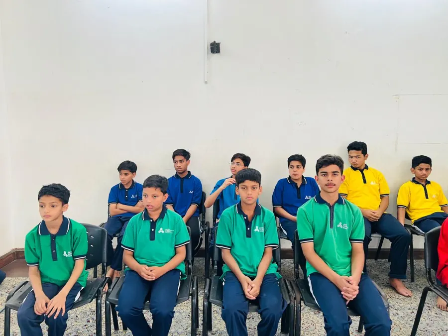Value Education Quiz Competition, photo 6