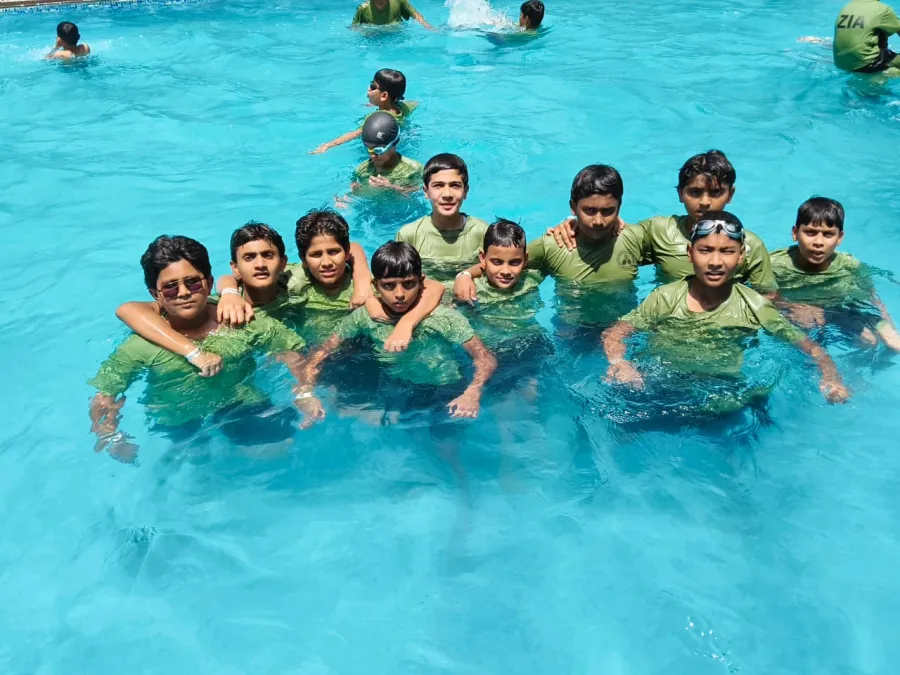 Excursion to Rangmanch, photo 19