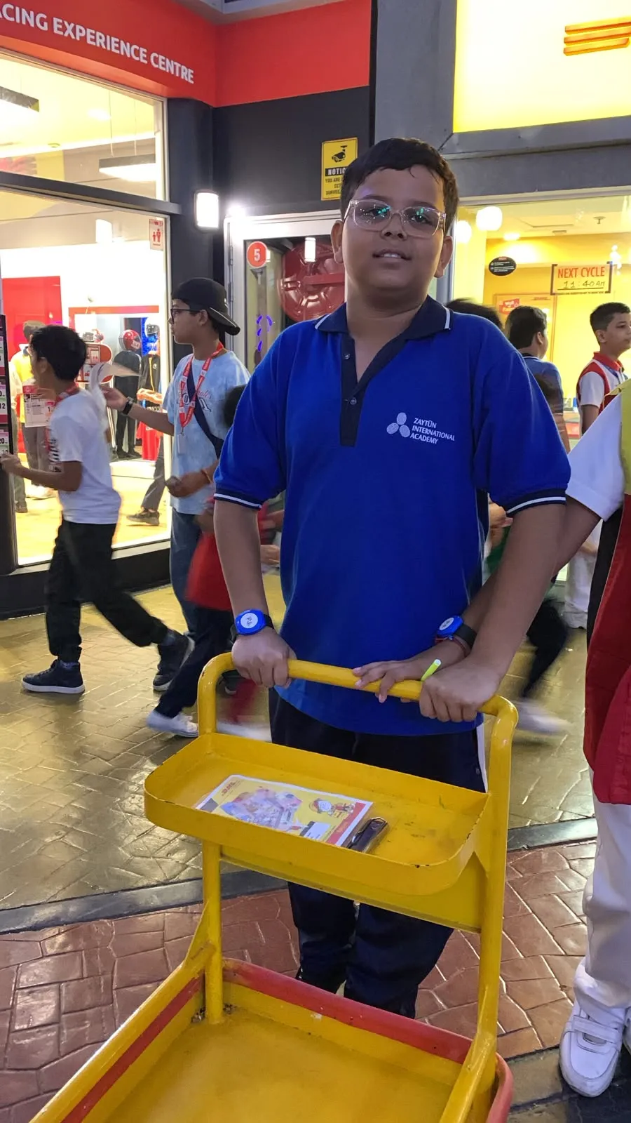 Excursion to Kidzania, photo 38
