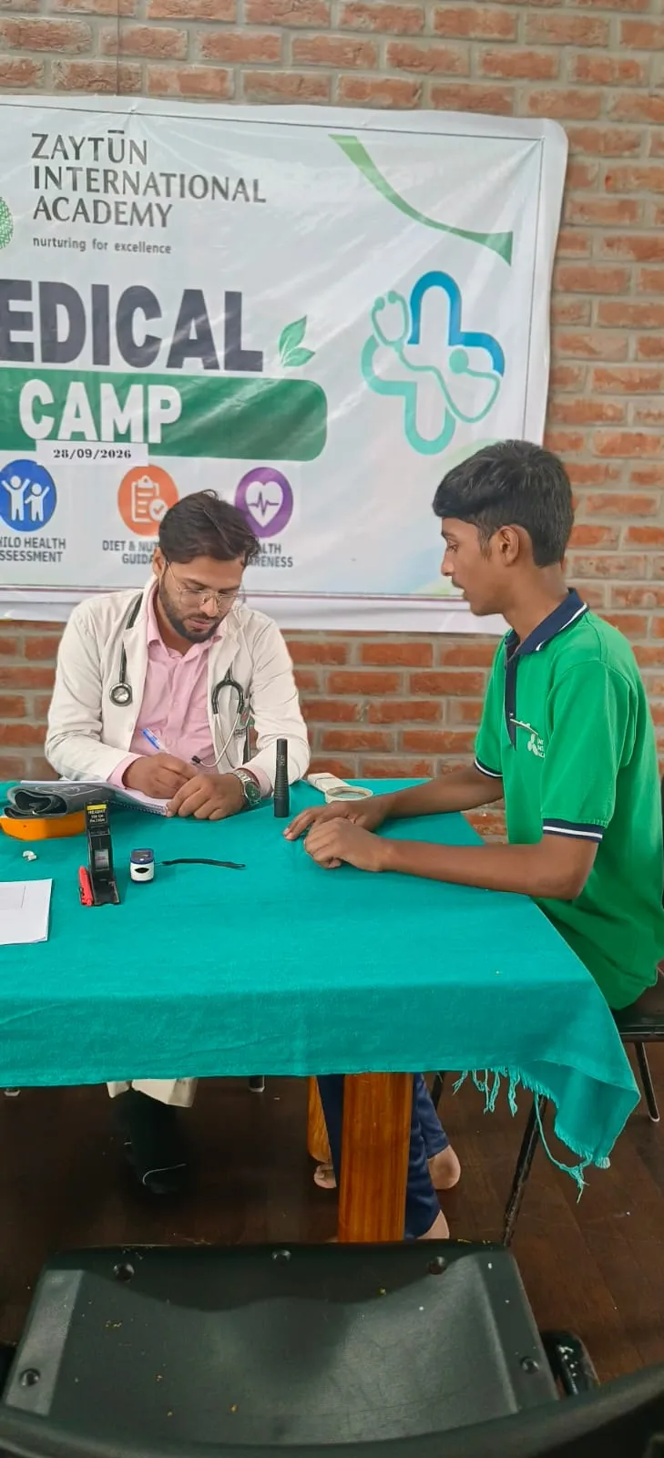 Medical Camp, photo 17