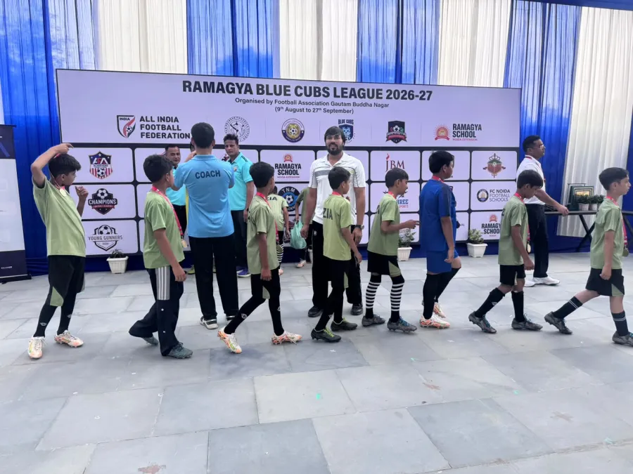 Ramagaya Blue Cubs League, photo 1