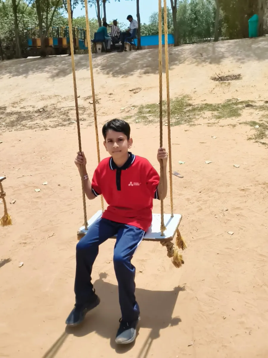 Excursion to Rangmanch, photo 18