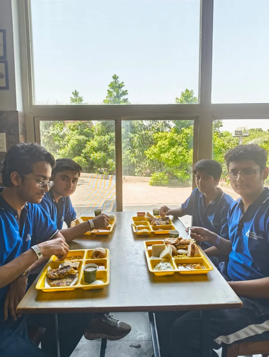 Excursion to Rangmanch, photo 10