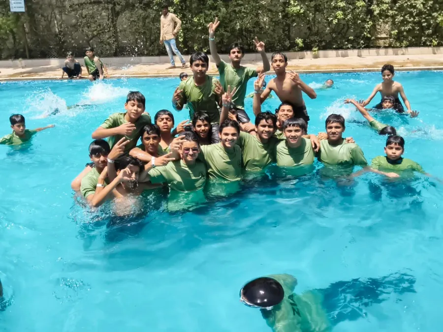 Excursion to Rangmanch, photo 22