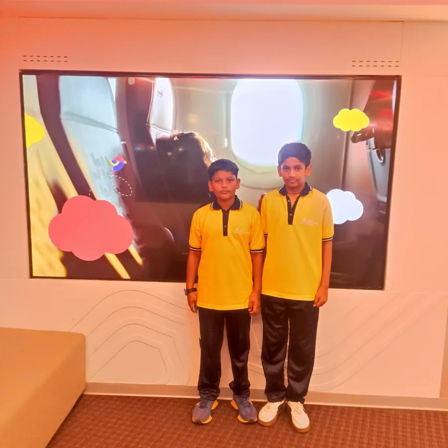 Excursion to Kidzania, photo 47