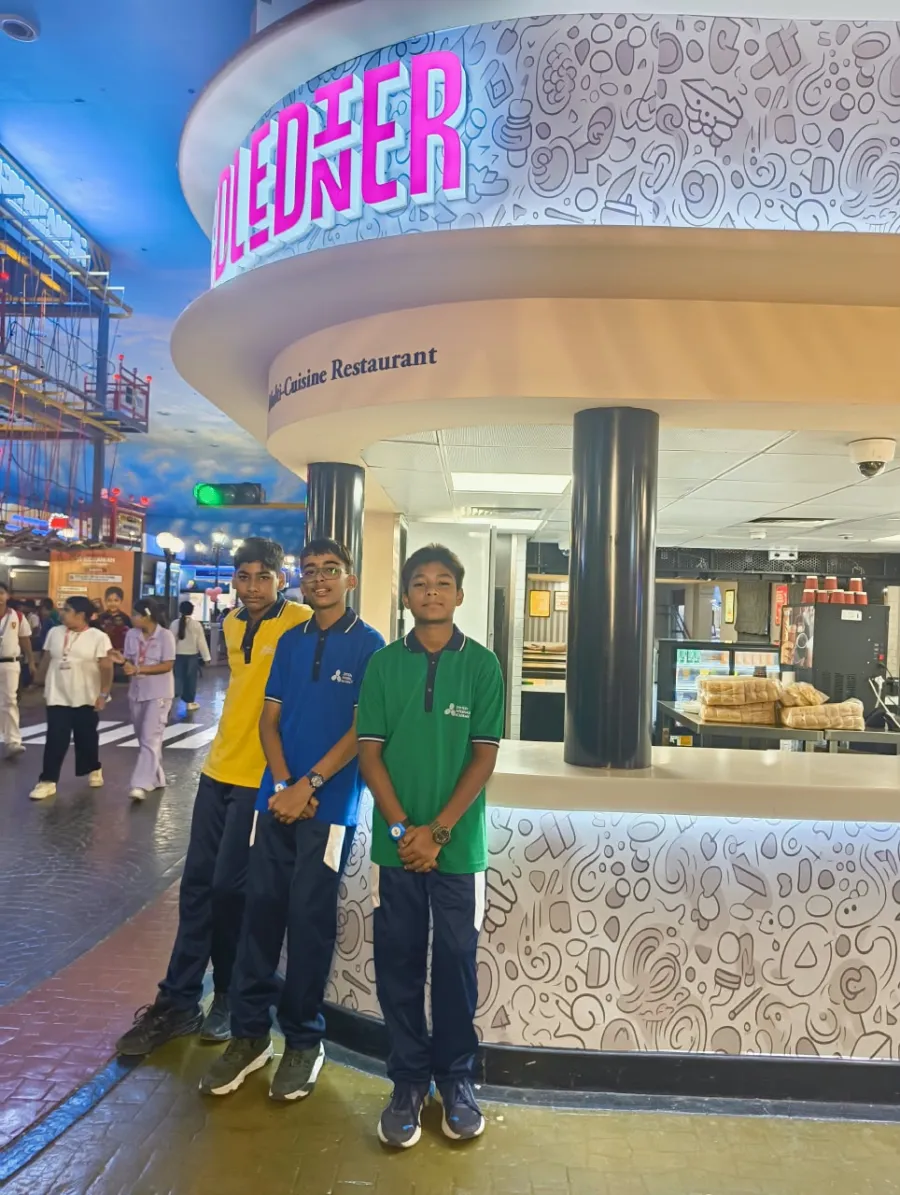 Excursion to Kidzania, photo 24