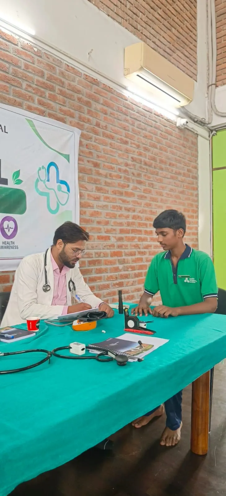 Medical Camp, photo 8