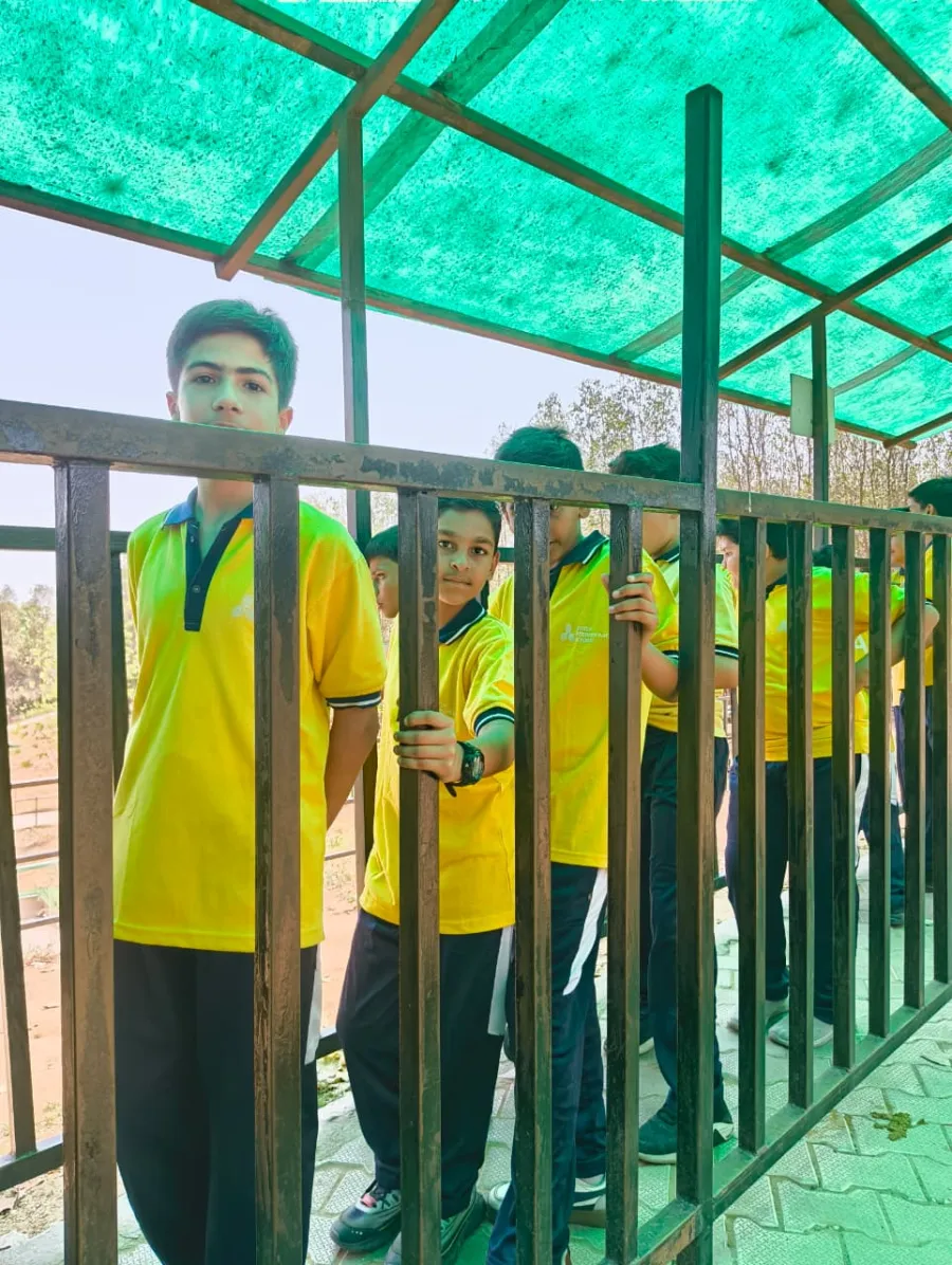 Excursion to Rangmanch, photo 7