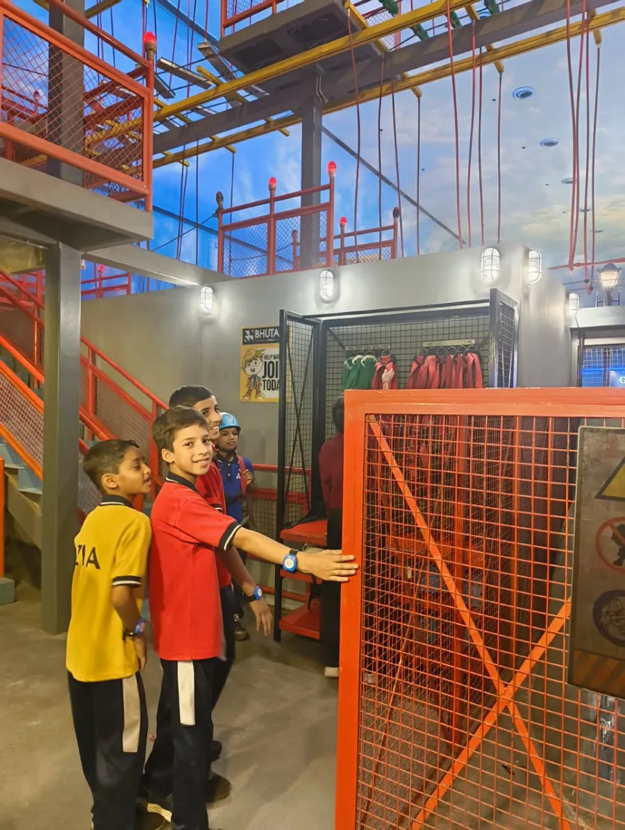 Excursion to Kidzania, photo 6