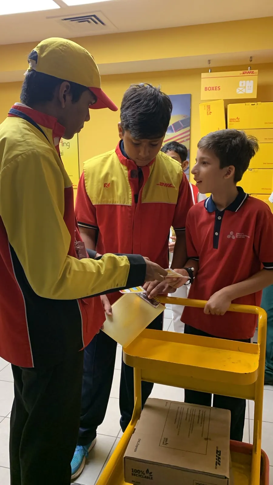Excursion to Kidzania, photo 63