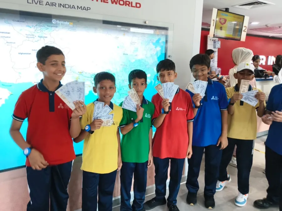 Excursion to Kidzania, photo 51