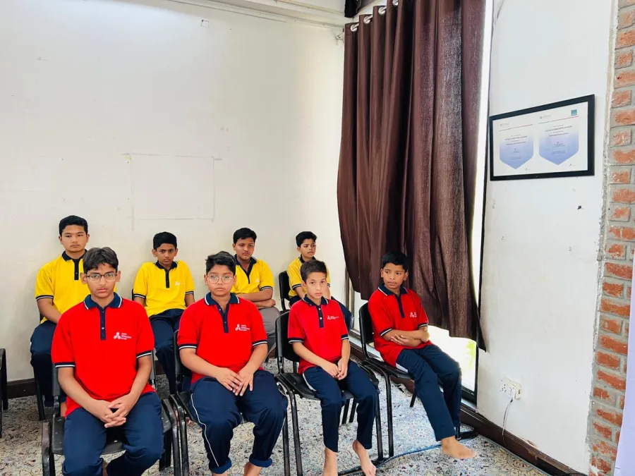 Value Education Quiz Competition, photo 10
