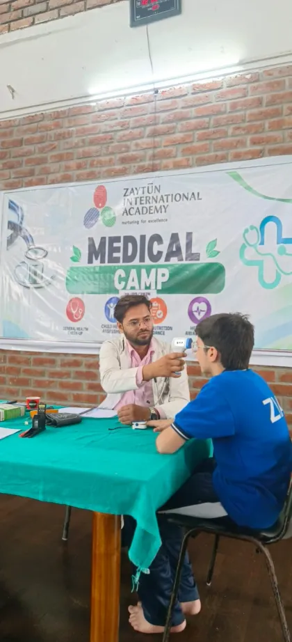 Medical Camp