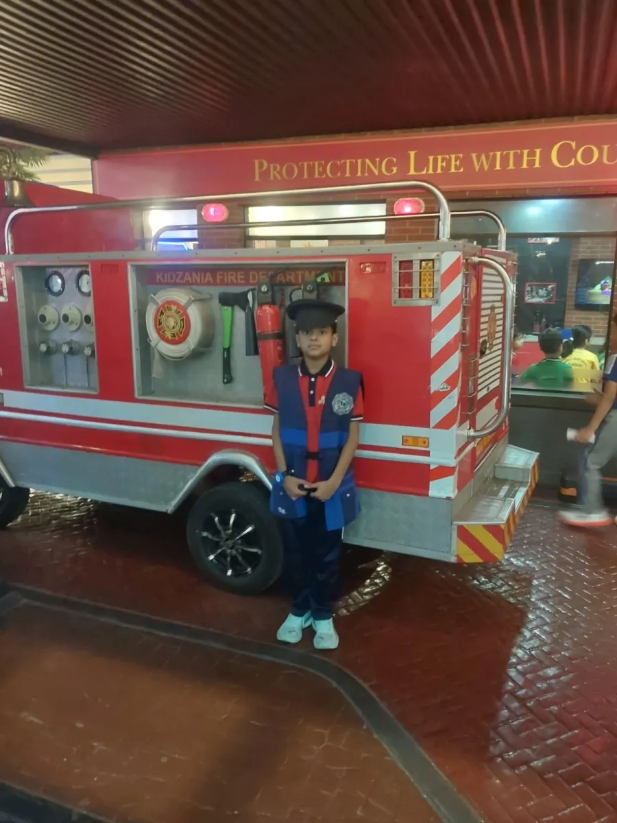 Excursion to Kidzania, photo 68