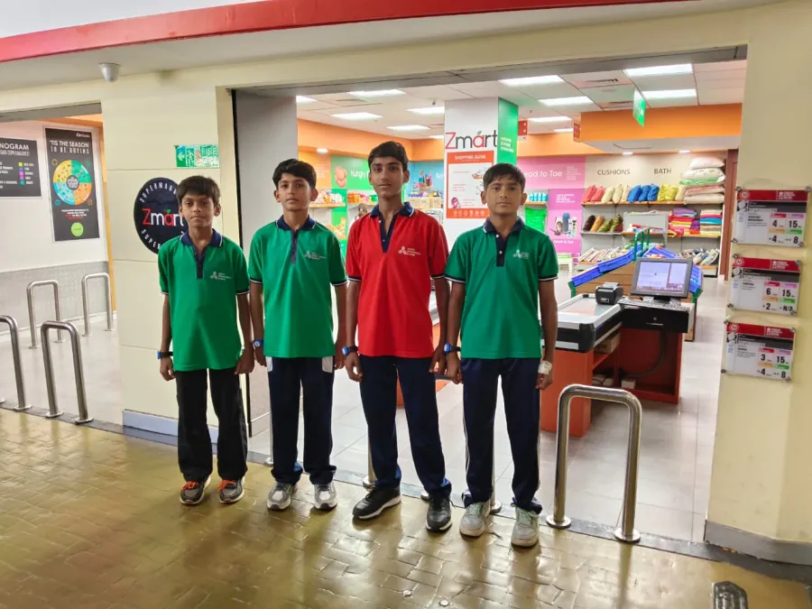 Excursion to Kidzania, photo 36