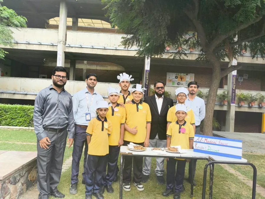 Fireless Cooking Competition, photo 14