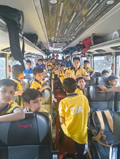 Excursion to Rangmanch