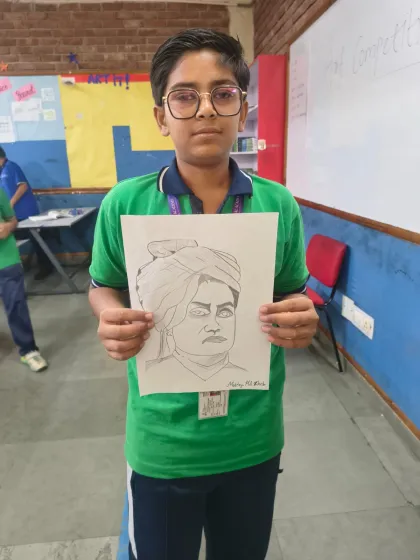 Glimpses of Art Competition