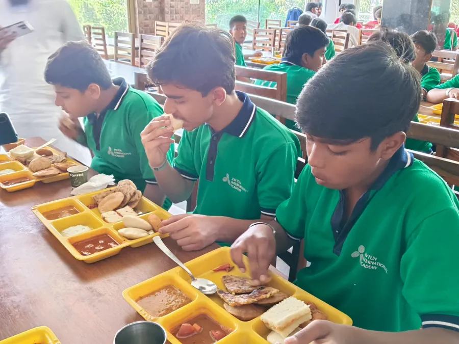 Excursion to Rangmanch, photo 58