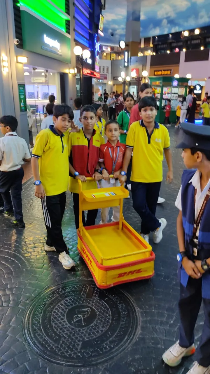 Excursion to Kidzania, photo 50