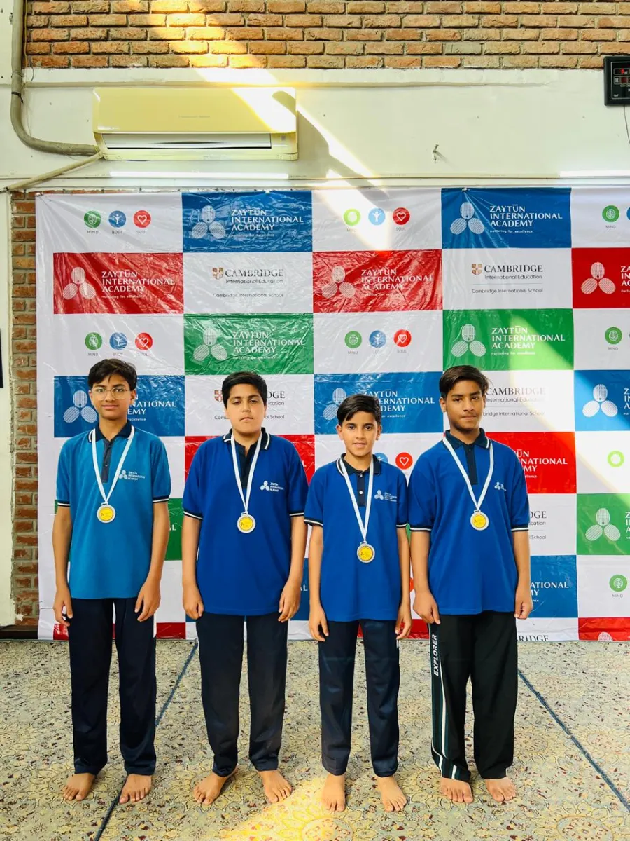Value Education Quiz Competition, photo 1