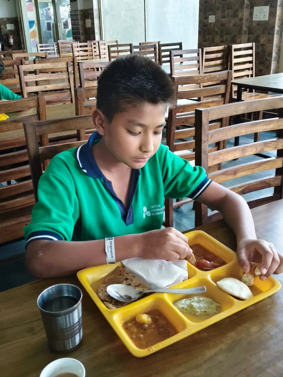 Excursion to Rangmanch, photo 55