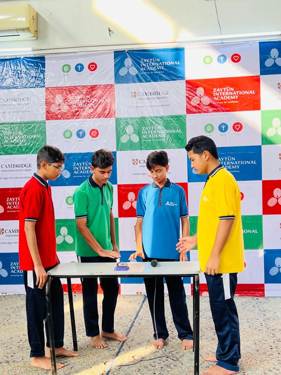 Value Education Quiz Competition, photo 15