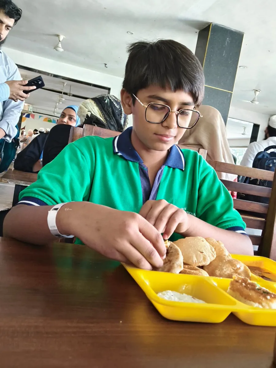 Excursion to Rangmanch, photo 48