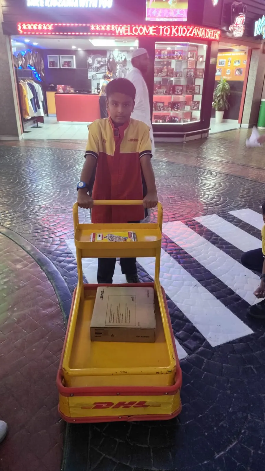 Excursion to Kidzania, photo 17