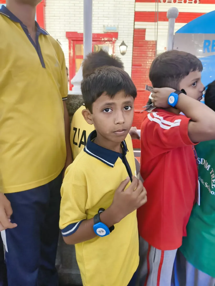 Excursion to Kidzania, photo 22