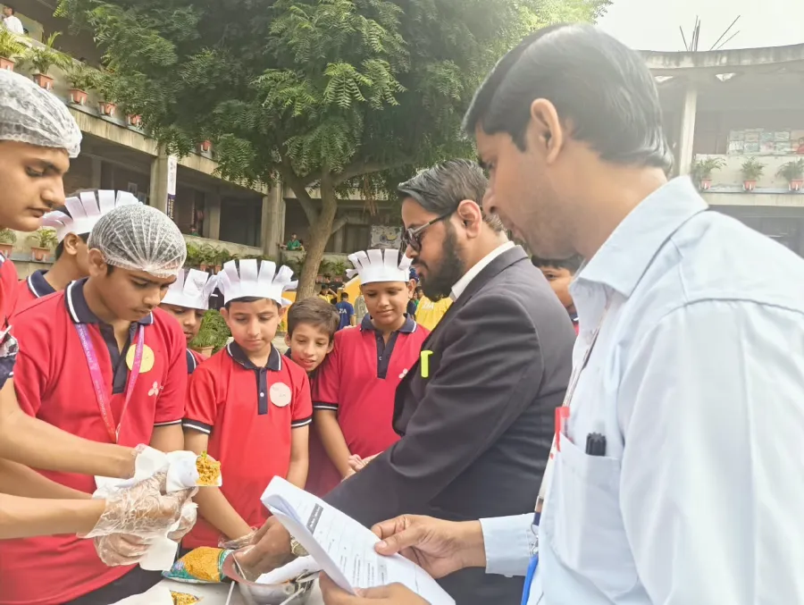 Fireless Cooking Competition, photo 19