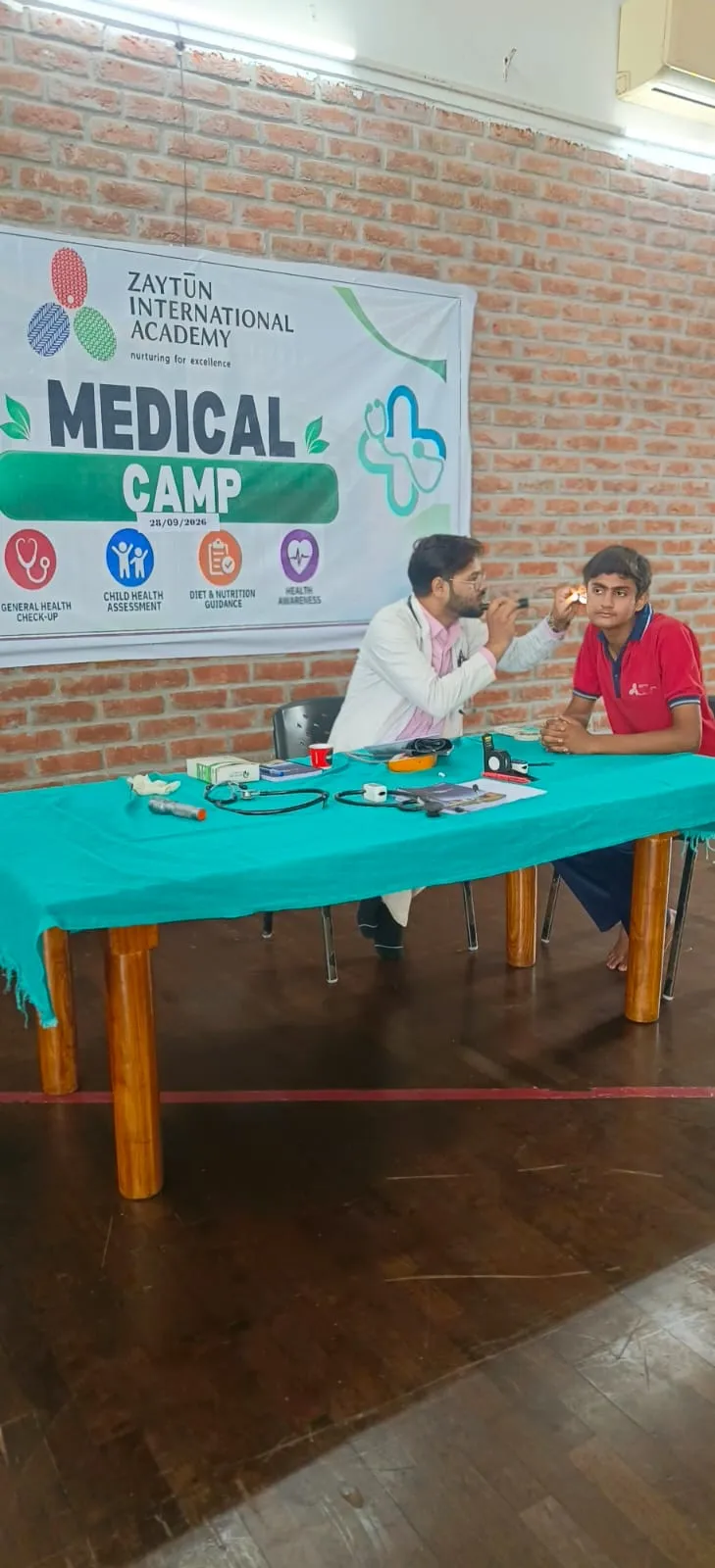 Medical Camp, photo 10
