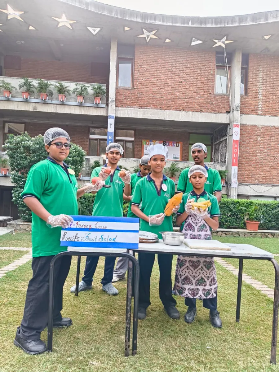 Fireless Cooking Competition, photo 45