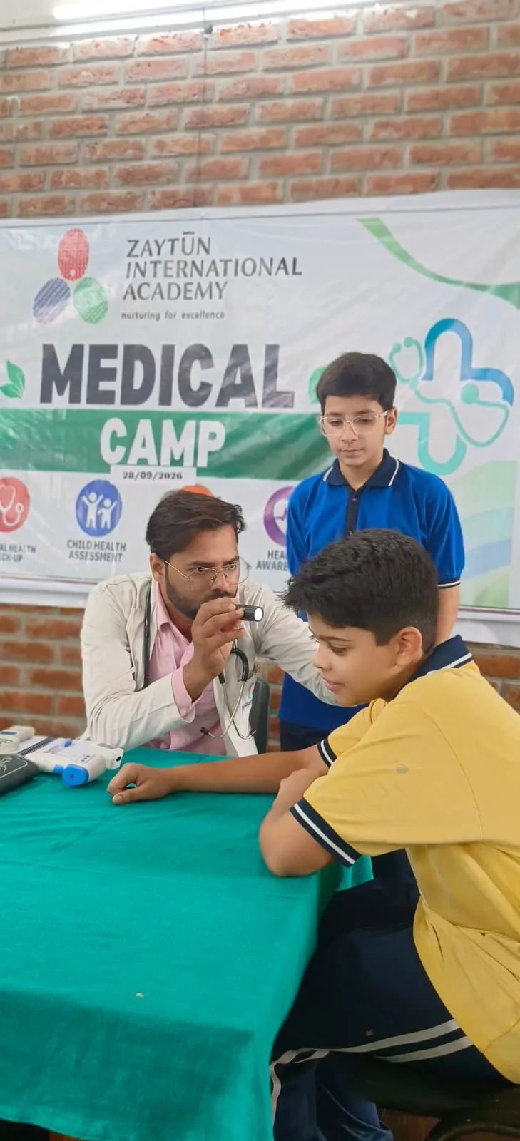 Medical Camp, photo 14