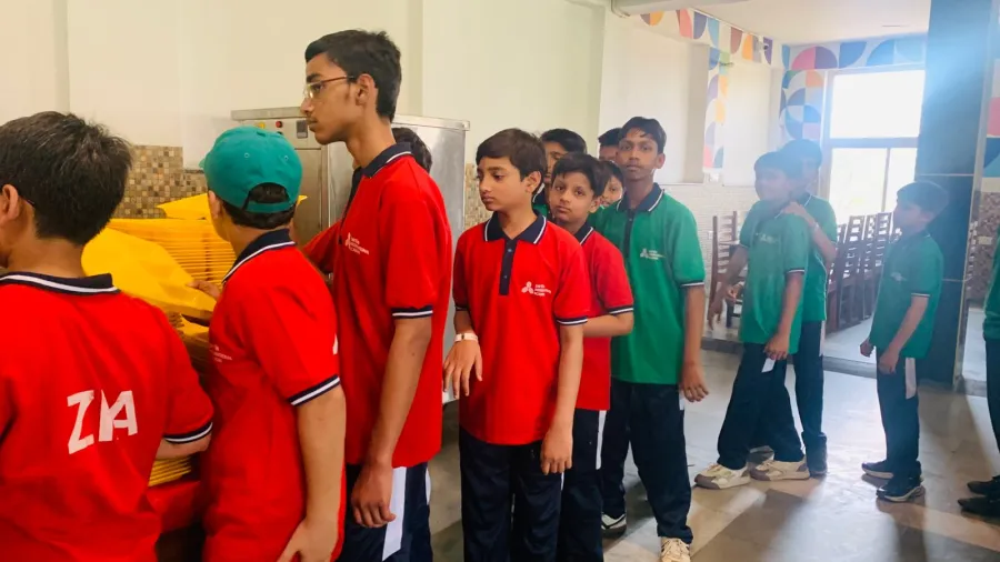 Excursion to Rangmanch, photo 34