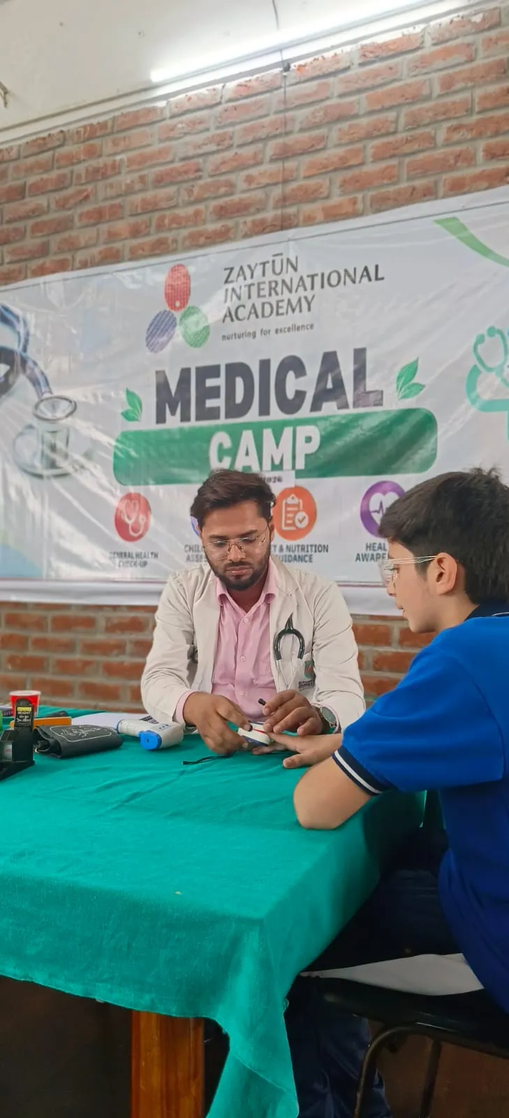 Medical Camp, photo 6