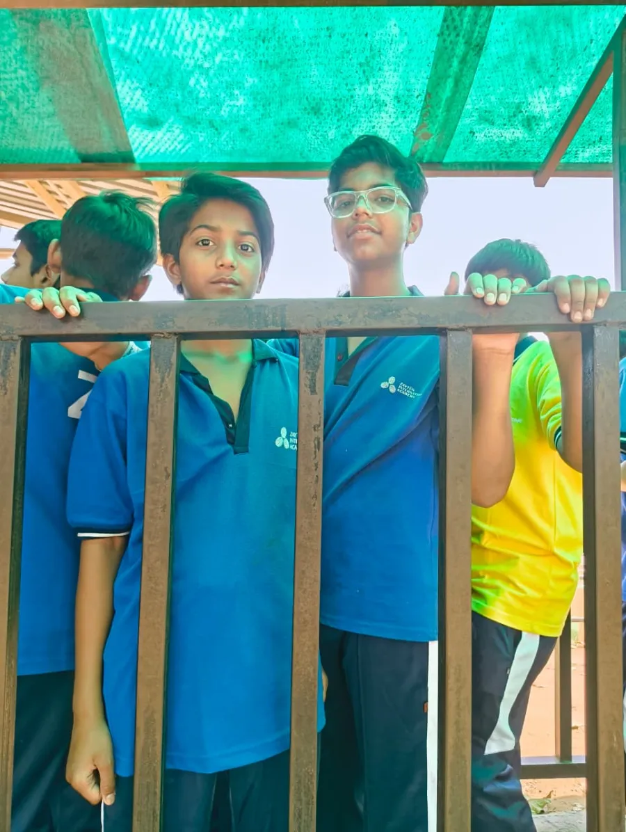 Excursion to Rangmanch, photo 14