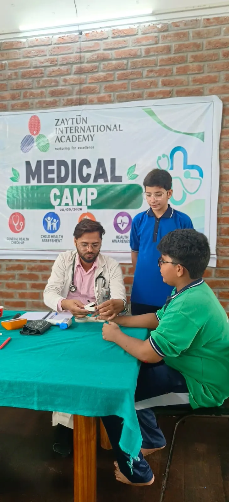 Medical Camp, photo 15