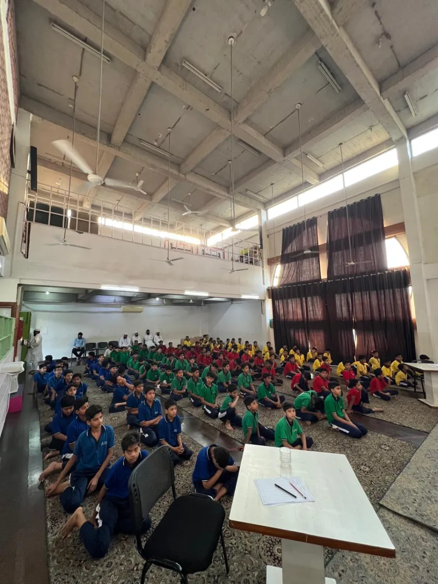 Value Education Quiz Competition, photo 20