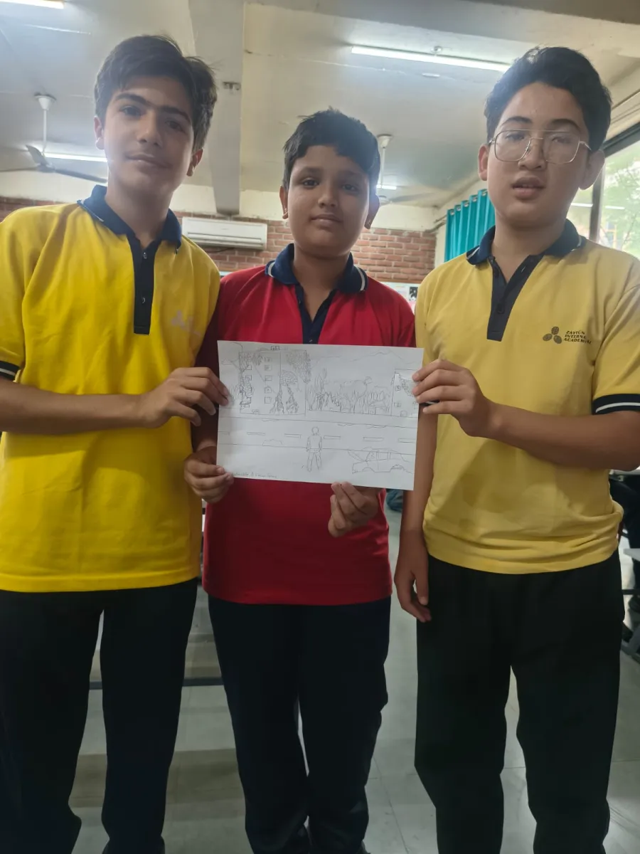 Glimpses of Art Competition, photo 8