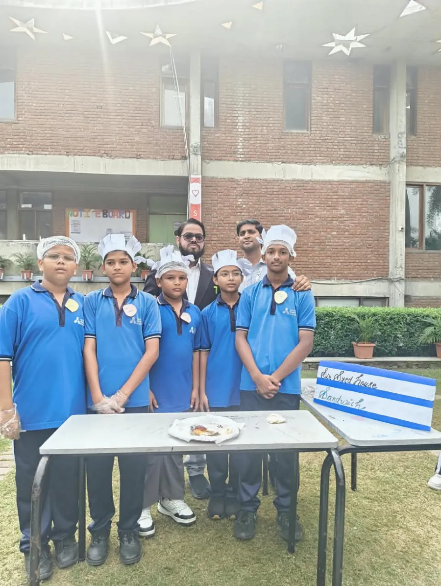 Fireless Cooking Competition, photo 8