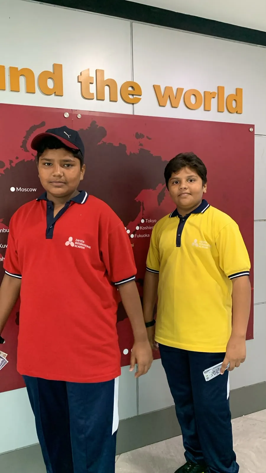 Excursion to Kidzania, photo 58
