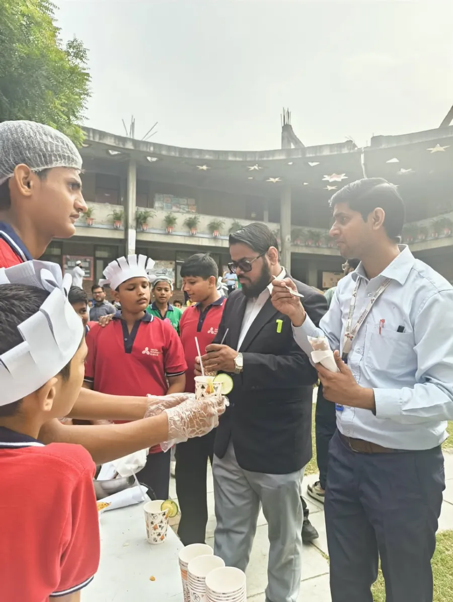 Fireless Cooking Competition, photo 13