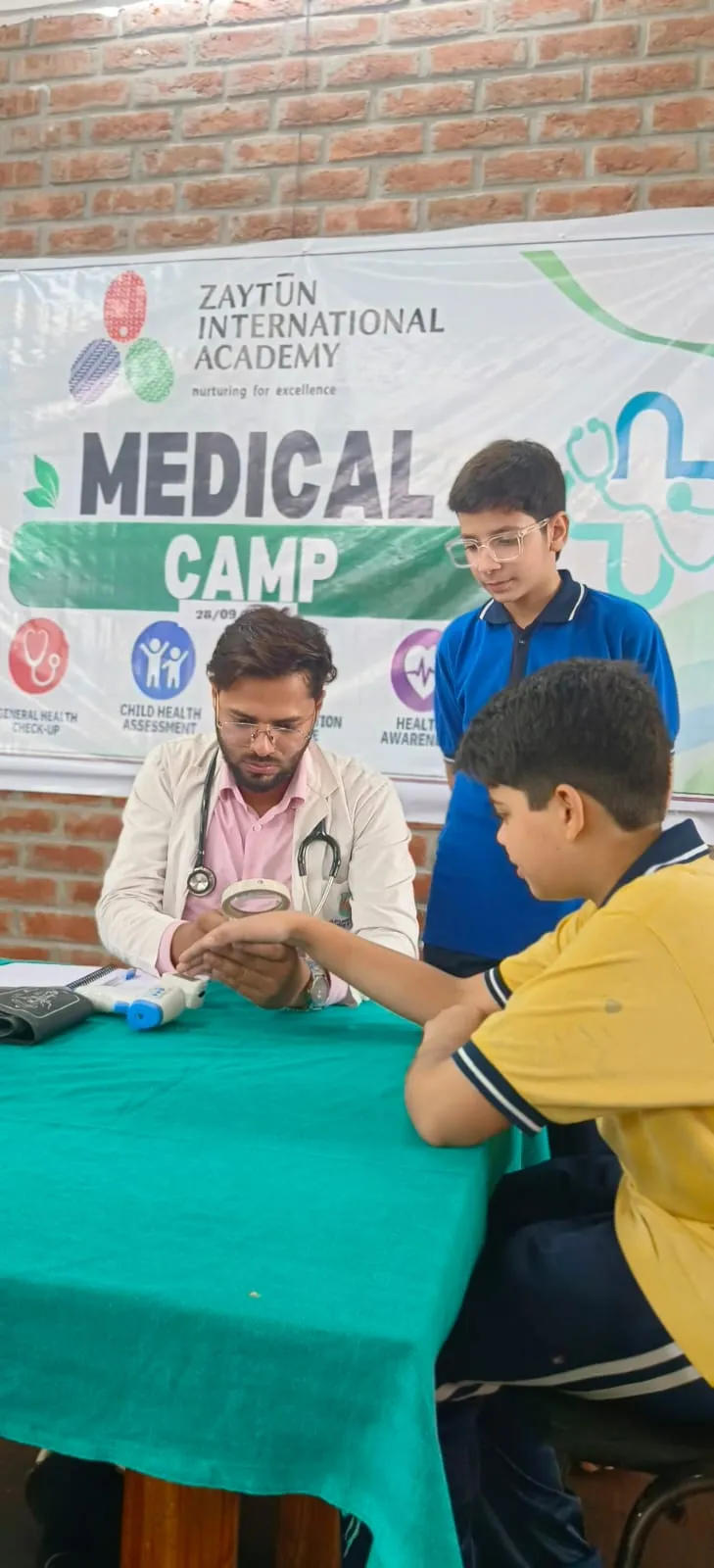 Medical Camp, photo 13