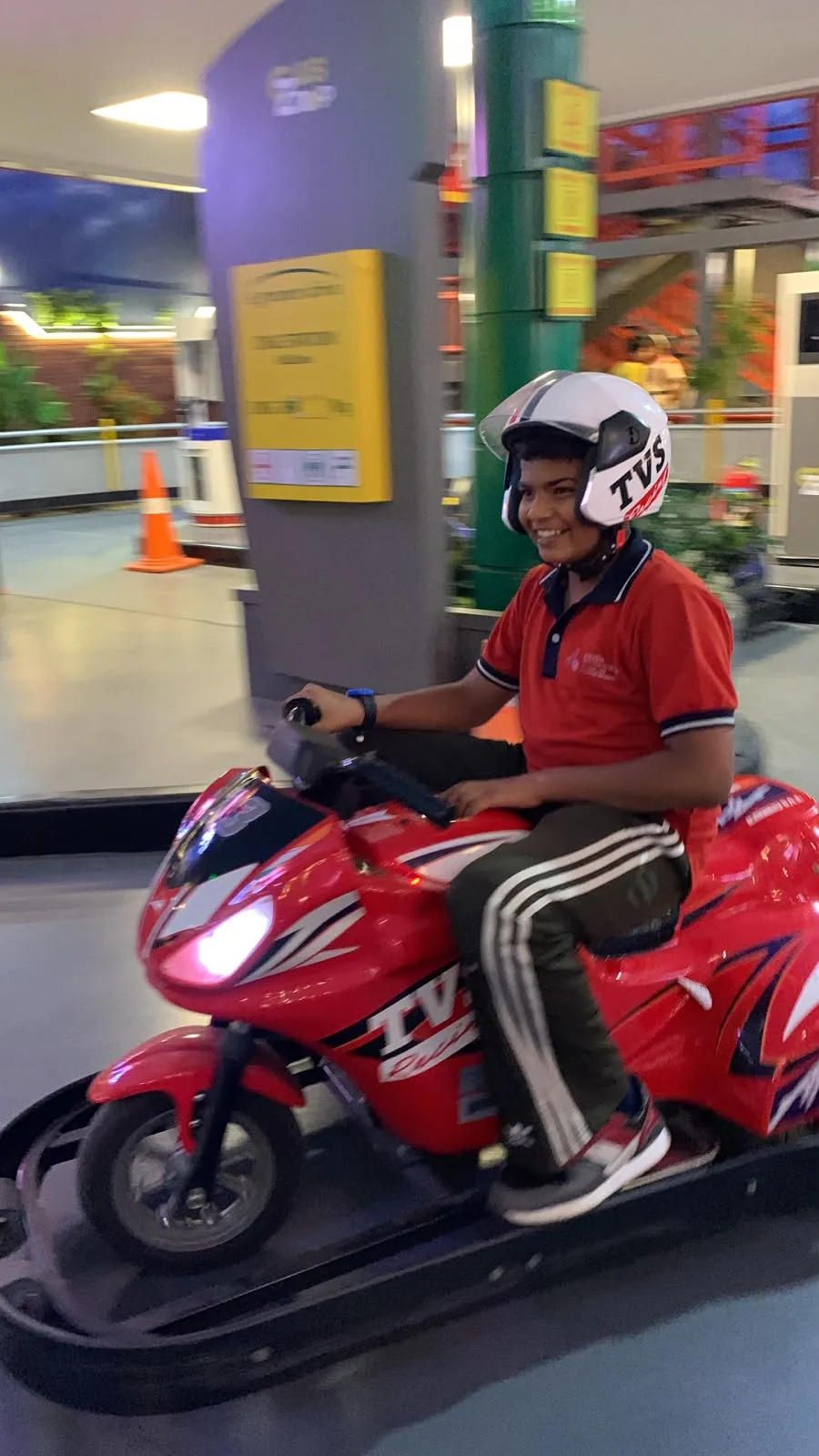 Excursion to Kidzania, photo 32