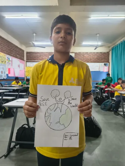 Glimpses of Art Competition