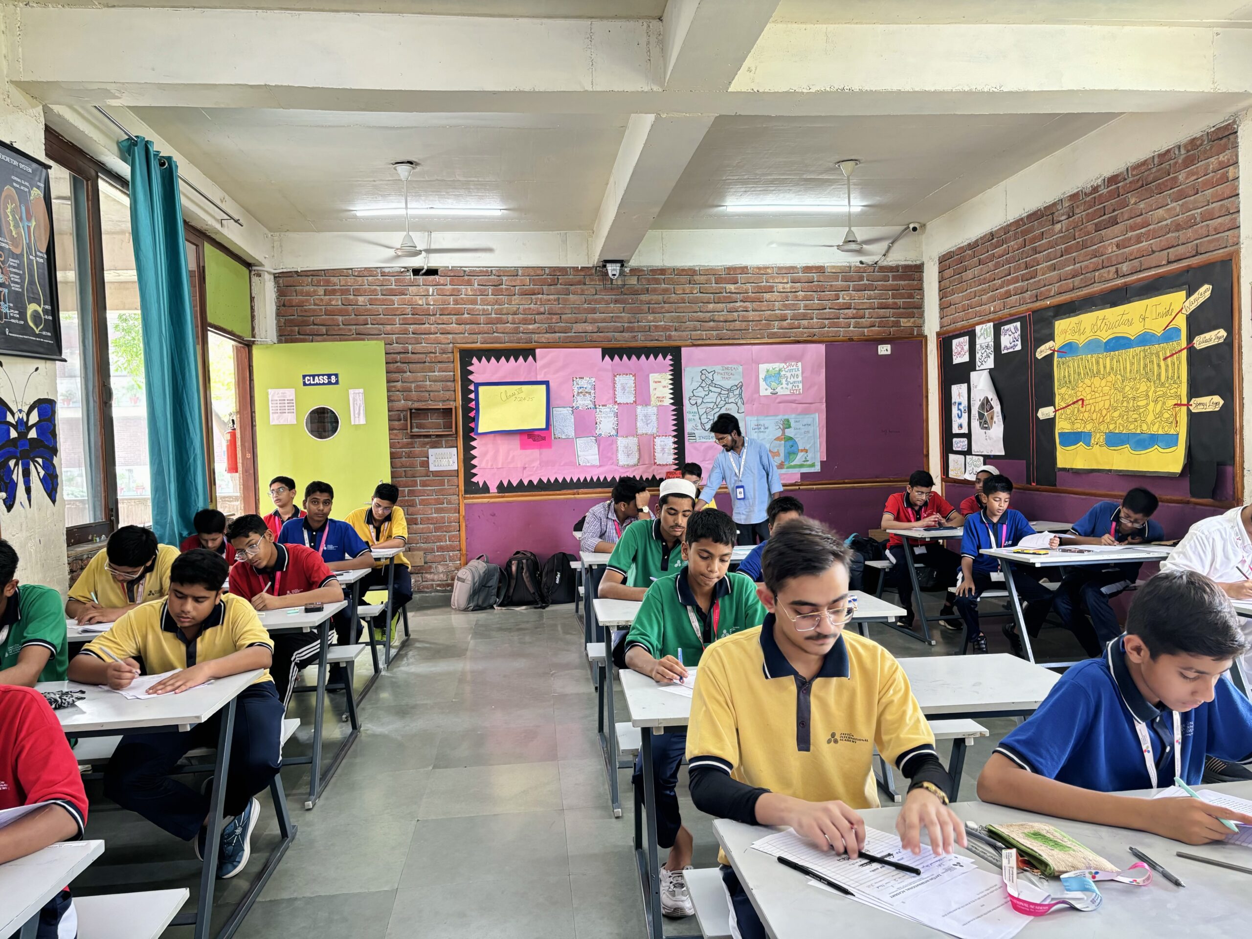 Cambridge Lower Secondary